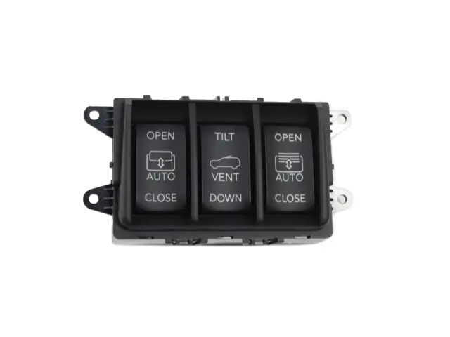 68411073AD - Sunroof Switch 2021-2026 Jeep | The Official Mopar eStore