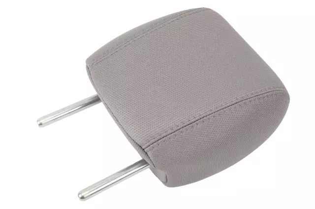 Medium Titanium Rear Seat Head Restraint