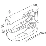 Door Trim Panel
