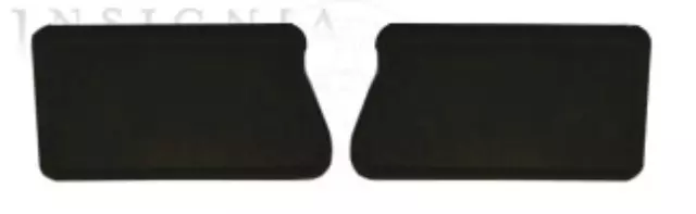 Floor Mats, Carpet, Rear