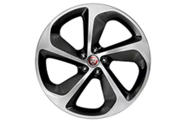 Alloy Wheel, 20 Inch 5 Spoke, Style 5062