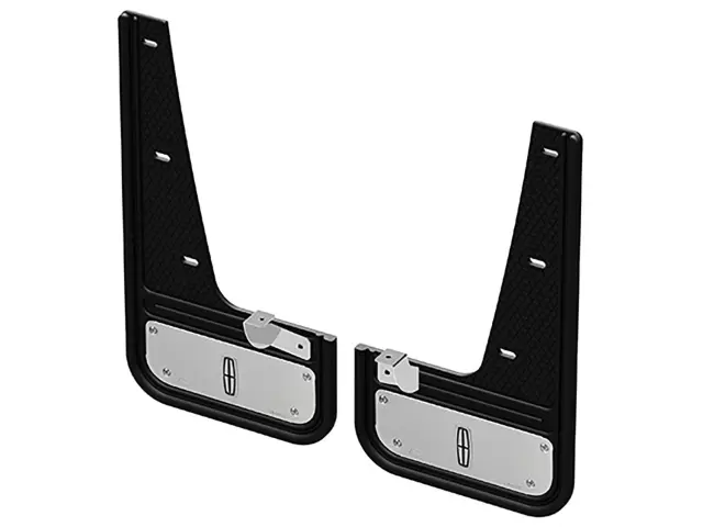 2020-2024 Lincoln Aviator Front Mudflap Splash Guards Kit