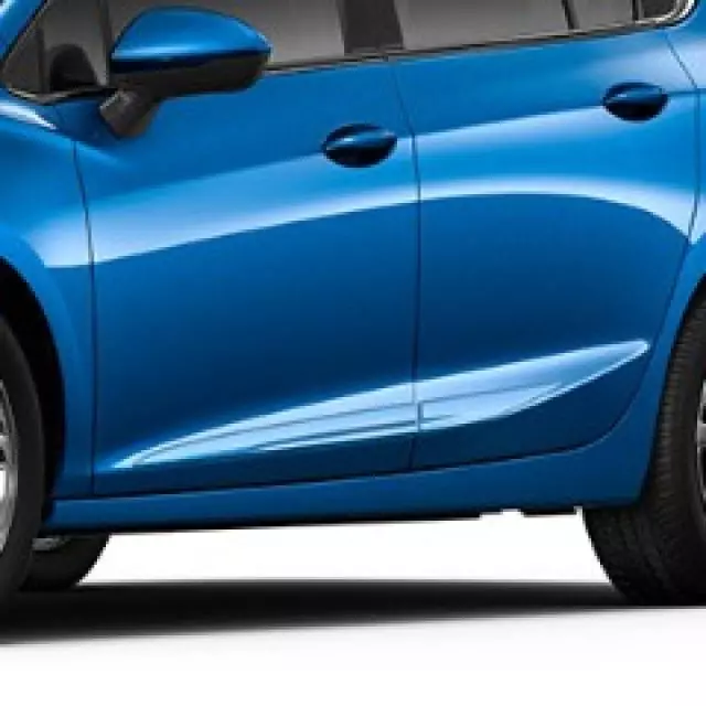 GM Exterior Trim Bodyside Molding 84125277