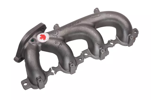 Driver Side Exhaust Manifold