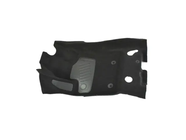 Front Floor Carpet, Left