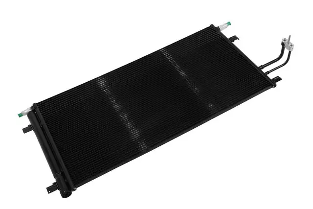 Condenser Assembly-A/C