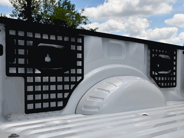 Bed Molle Panels 6.75-Ft Bed - L/H