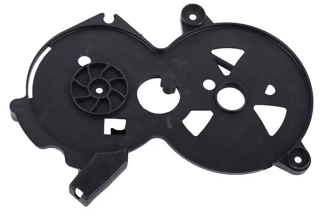 Heater, Air Conditioning Evaporator, and Blower Module Bracket