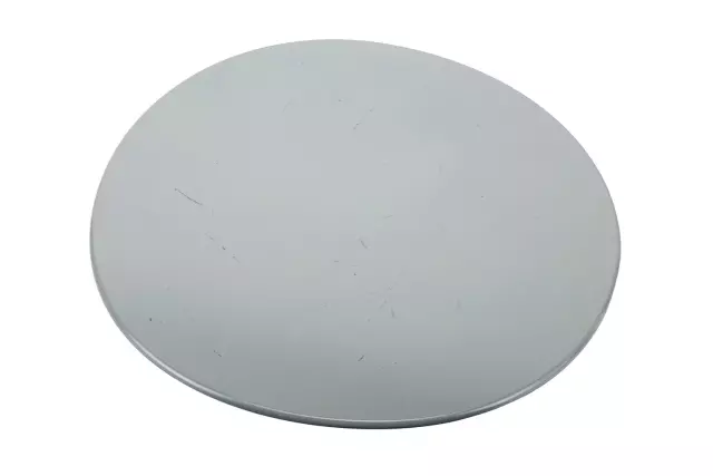 Primed Fuel Tank Filler Door