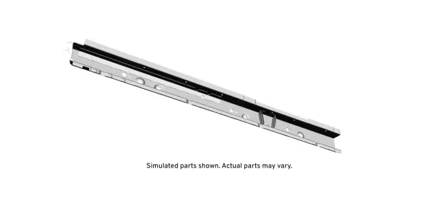 Driver Side Rocker Inner Panel