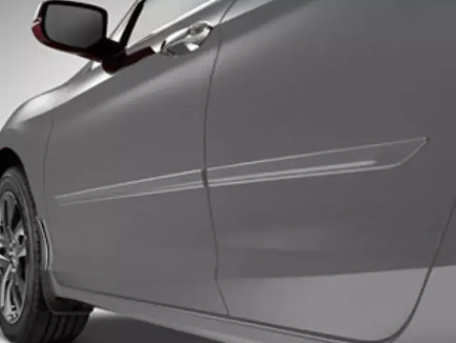 2013-2016 Honda Accord - Body Side Molding Sedan