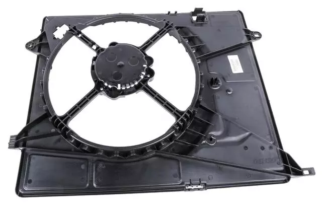 Engine Cooling Fan Shroud