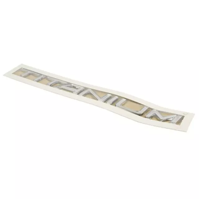 2014-2023 Ford Transit Connect - Nameplate