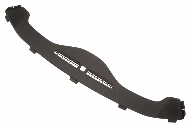 Jet Black Instrument Panel Extension