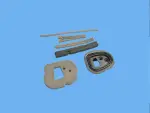 A/c And Heater Unit Seal Kit