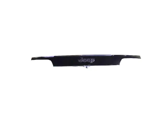 2018-2021 Jeep Grand Cherokee License Lamp Applique 6PM33TZZAA