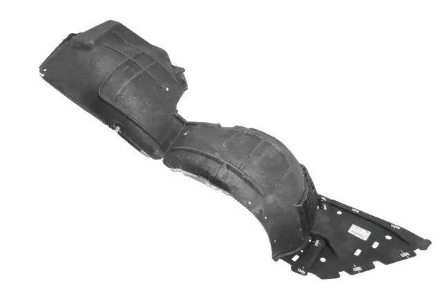 Passenger Side Front Wheelhouse Liner