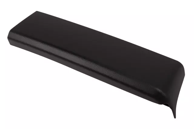 Jet Black Driver Seat Cushion Front Finish Cover