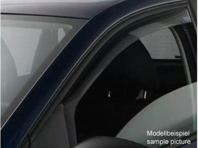 Side Window Deflectors 5K4-072-193-HU3