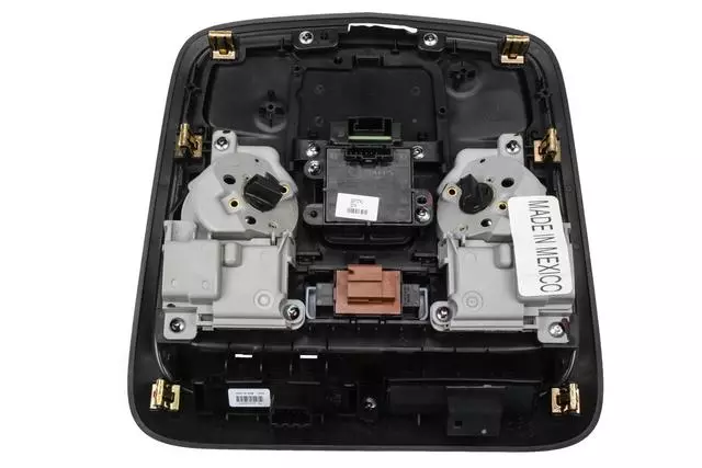 Jet Black Roof Console