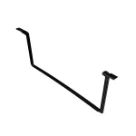 Swing Gate To Body Weatherstrip