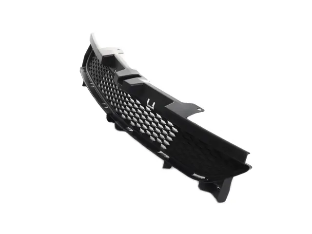 thumbnail image 2 of Evan-Fischer Front Bumper Grille – Fits Dodge Charger 2011-2014, Textured Gray 2 of 5