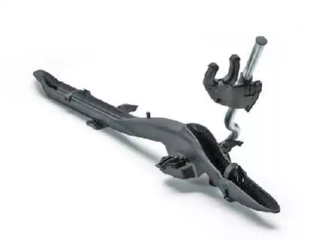 Bike Holder Attachment - Black