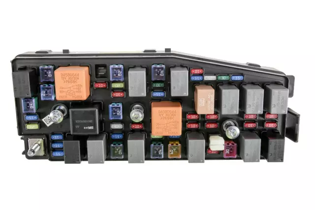Genuine OEM GM Part - Body Wiring Harness Junction Block 2008-2010 