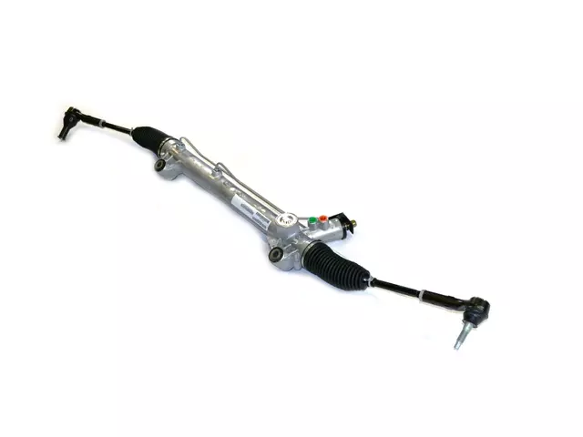 Rack And Pinion Gear