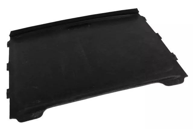 Jet Black Sunroof Sunshade
