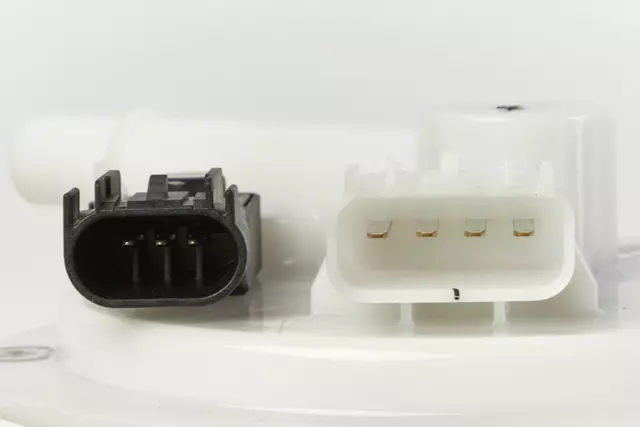 Fuel Pump and Level Sensor Module with Seal