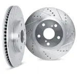 Disc Brake Rotor Set