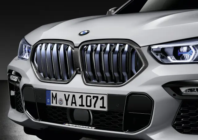 Genuine BMW 51-71-2-467-265 | G06 X6 M Performance Carbon Fiber