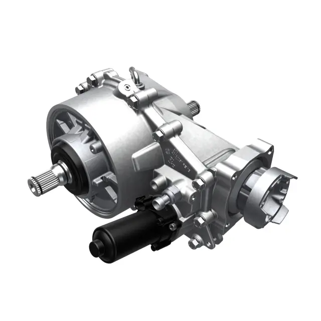 53010758AH - Rear Axle Differential 2019-2026 Mopar | The Official
