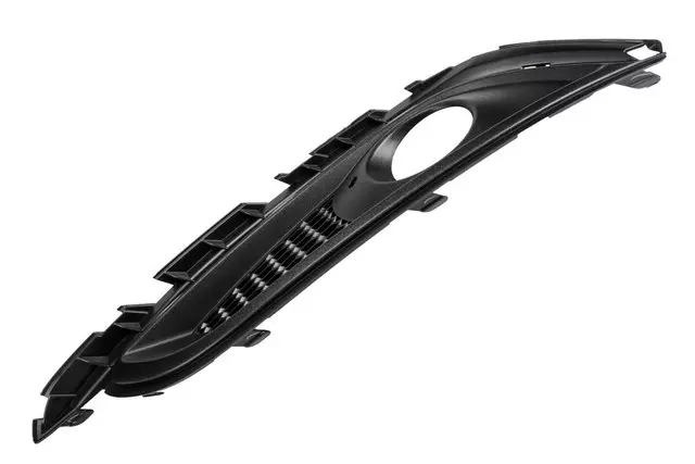 Passenger Side Front Fog Lamp Bezel Insert