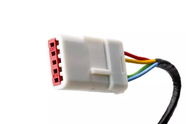 Primed Front Side Door Outside Handle