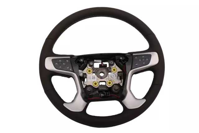 Cocoa Steering Wheel