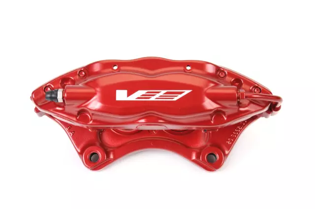 Rear Passenger Side Disc Brake Caliper Assembly