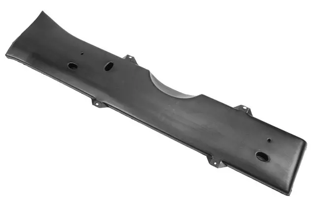 Auxiliary Heater Air Outlet Duct