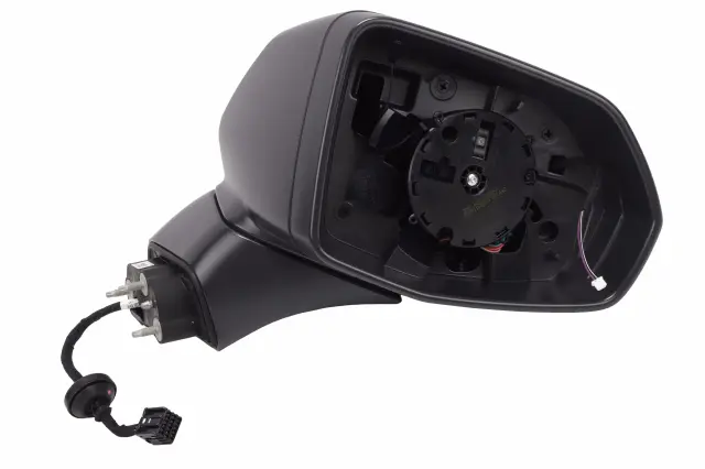 2017-2019 Cadillac XT5 Primed Passenger Side Door Mirror Housing