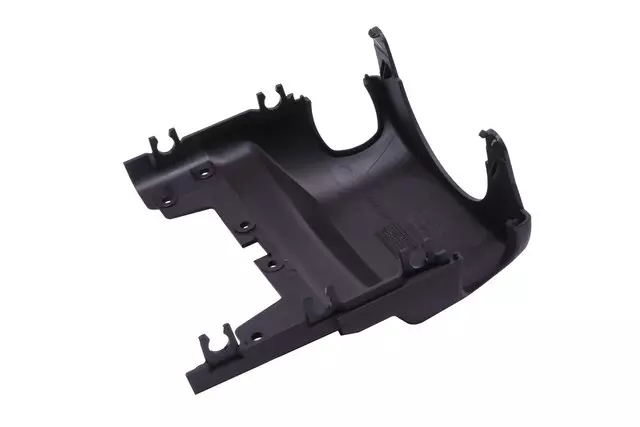 Cocoa Instrument Panel Steering Column Upper Trim Cover