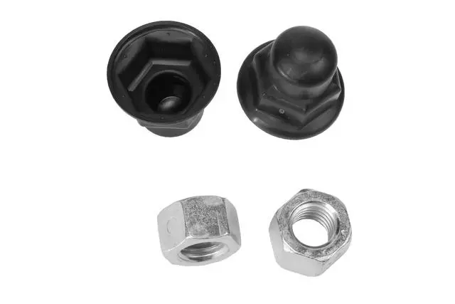 OEM NEW 1990-10 GM Chevrolet GMC Left or Right Windshield Wiper Arm Nut 89044634