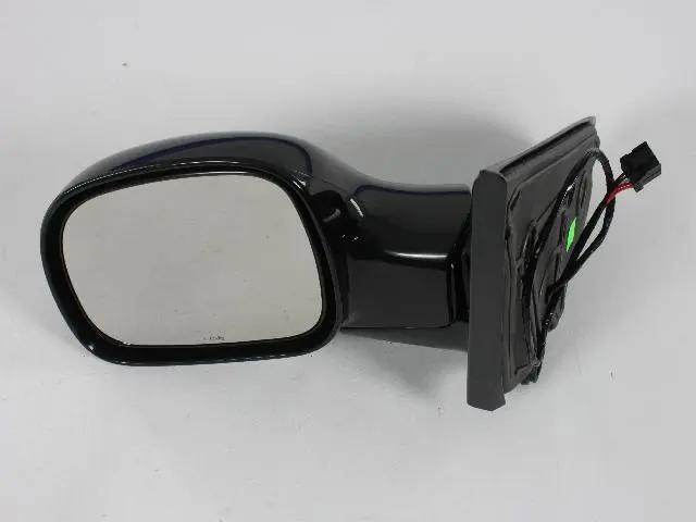 Outside, Rear-View, Electric, Heated Mirror, Left
