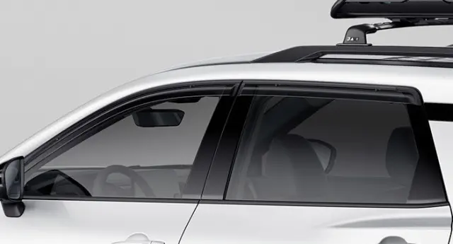 2023-2026 Nissan Pathfinder Side-Window Deflectors T99D3-6TA0A