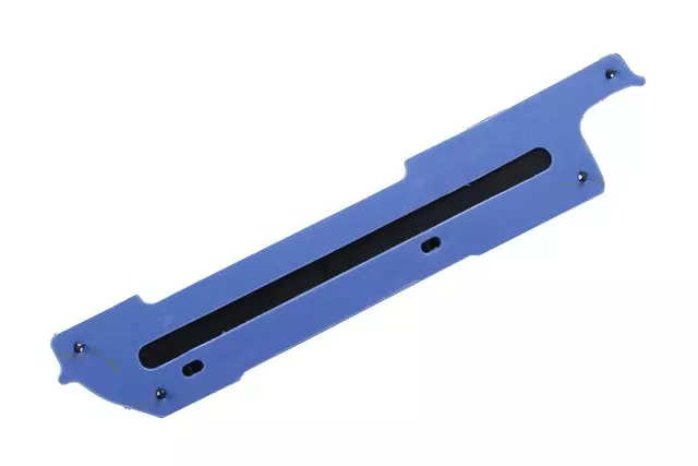 Passenger Side Center Pillar Lower Baffle Plate