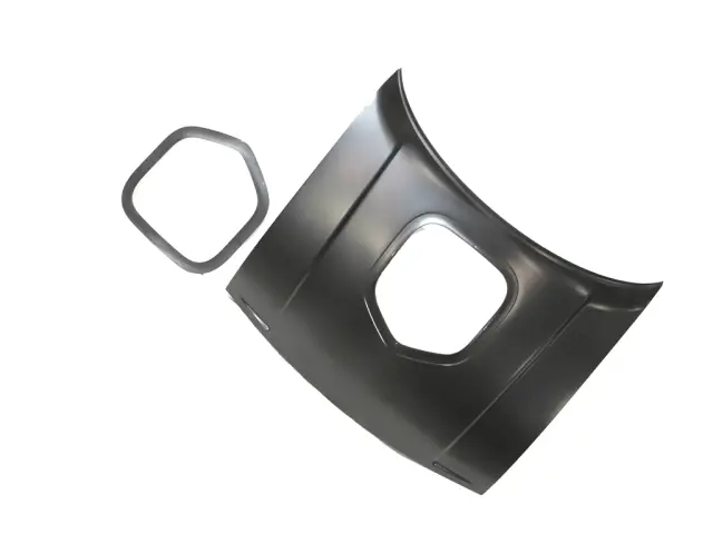 2015-2023 Dodge Challenger Shaker Hood Kit 82214312AC | My Mopar Parts