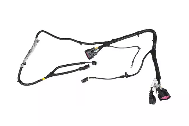 Engine Cooling Fan Wiring Harness