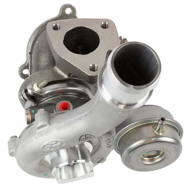 Turbocharger 20102019 Ford (LU2Z6K682A) Wholesale Ford Parts Fast