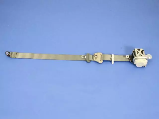 Front Outer Seat Belt, Left
