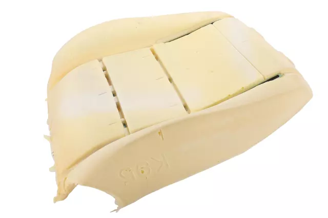 Passenger Side Front Seat Back Pad